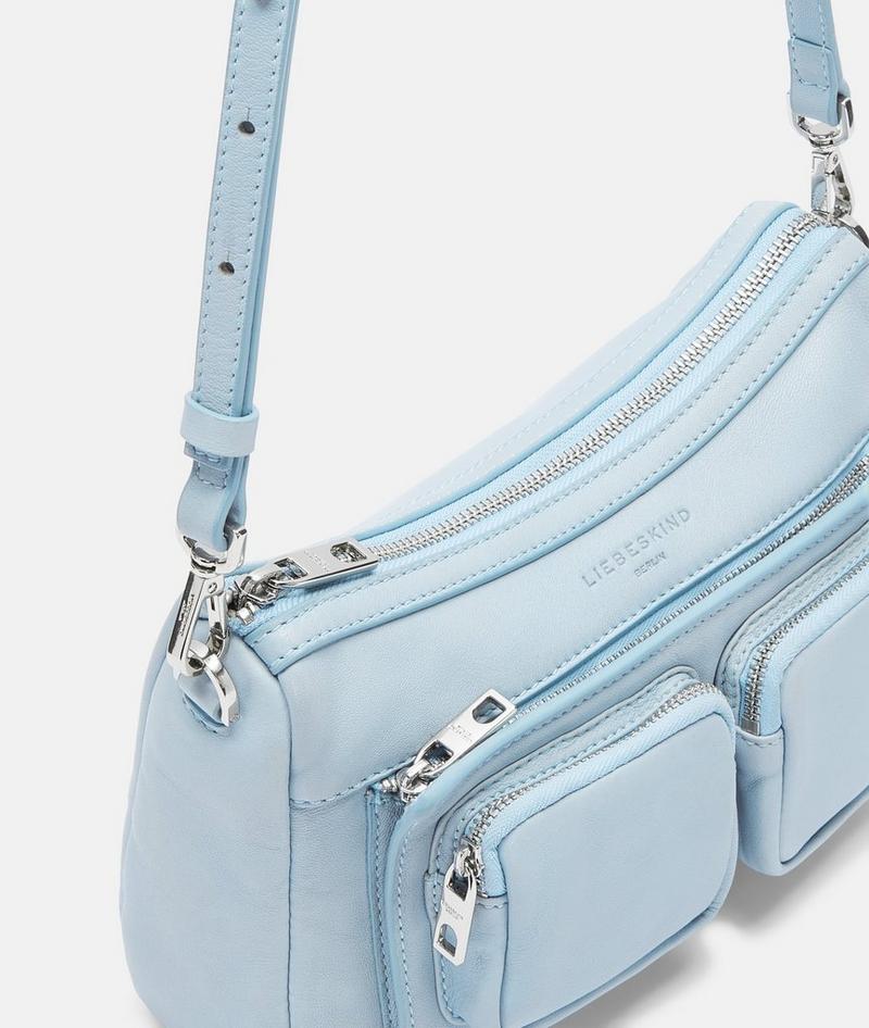 Liebeskind Maia Hobo S - Hellblau