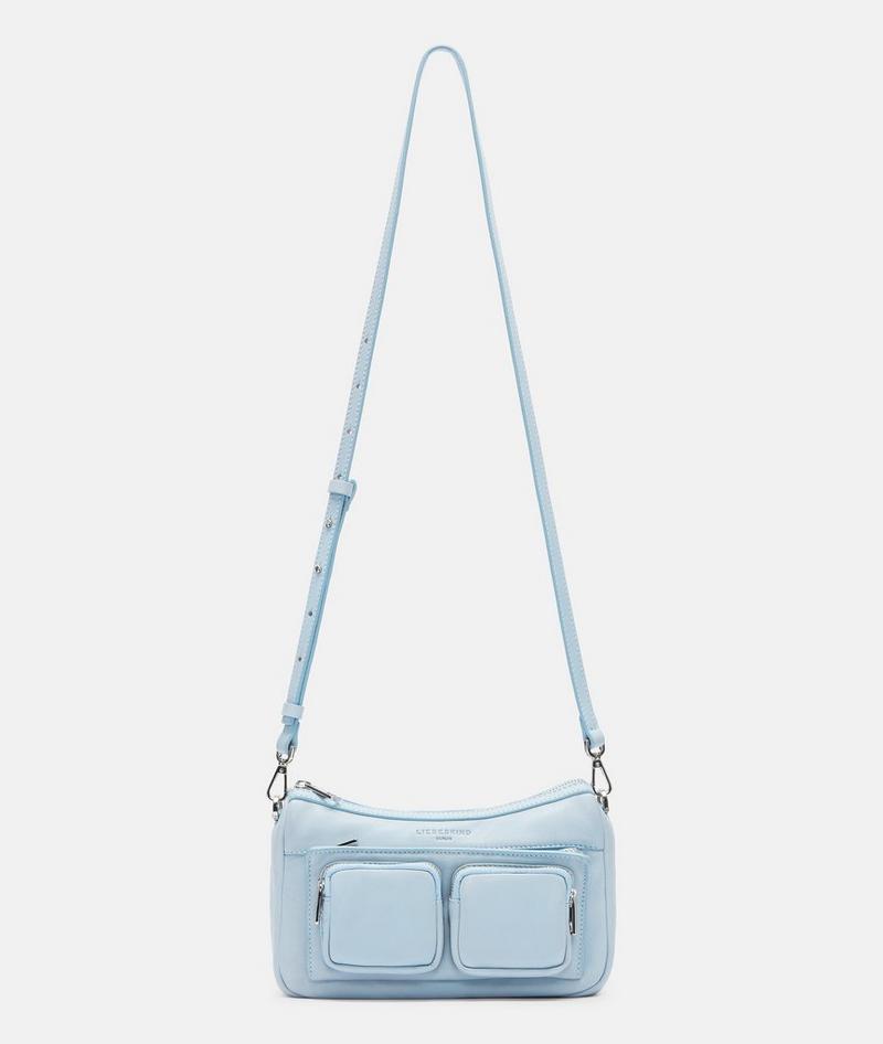 Liebeskind Maia Hobo S - Hellblau