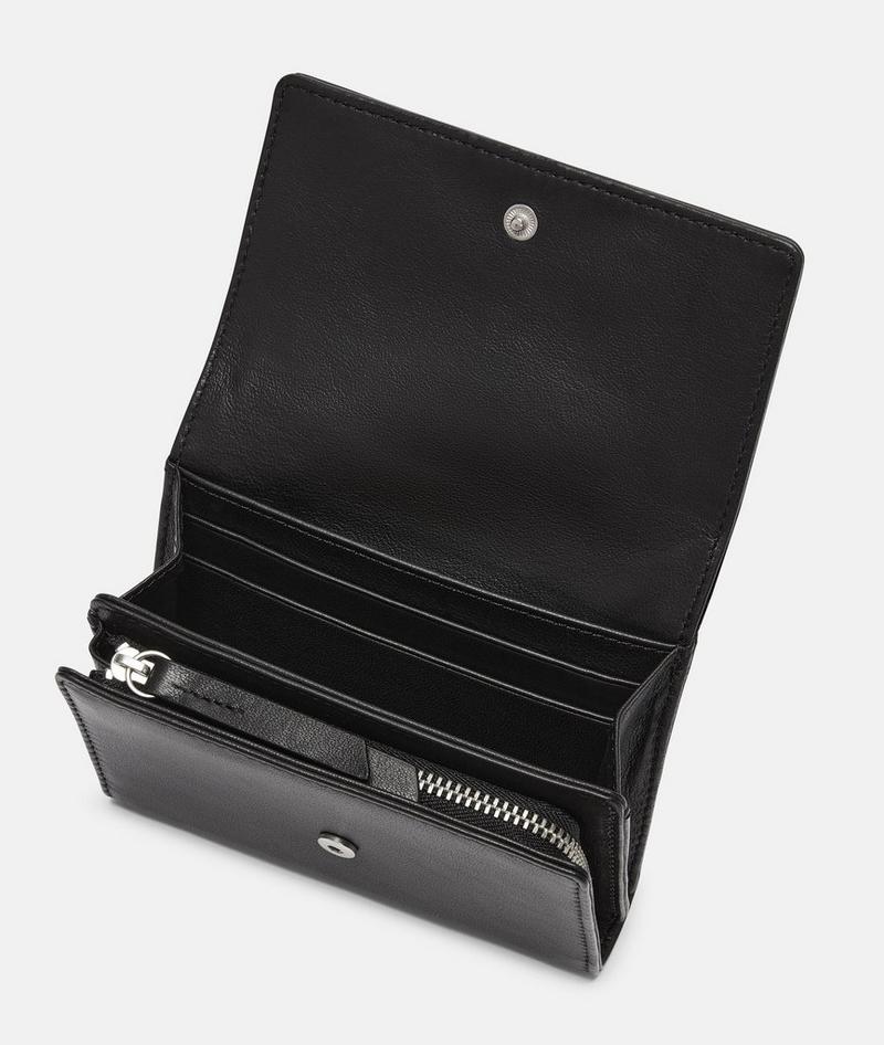 Liebeskind Nora Geldbörse L - Schwarz