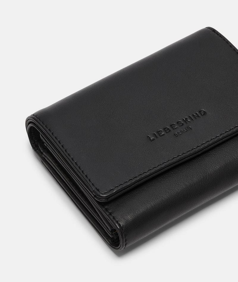 Liebeskind Nora Geldbörse L - Schwarz