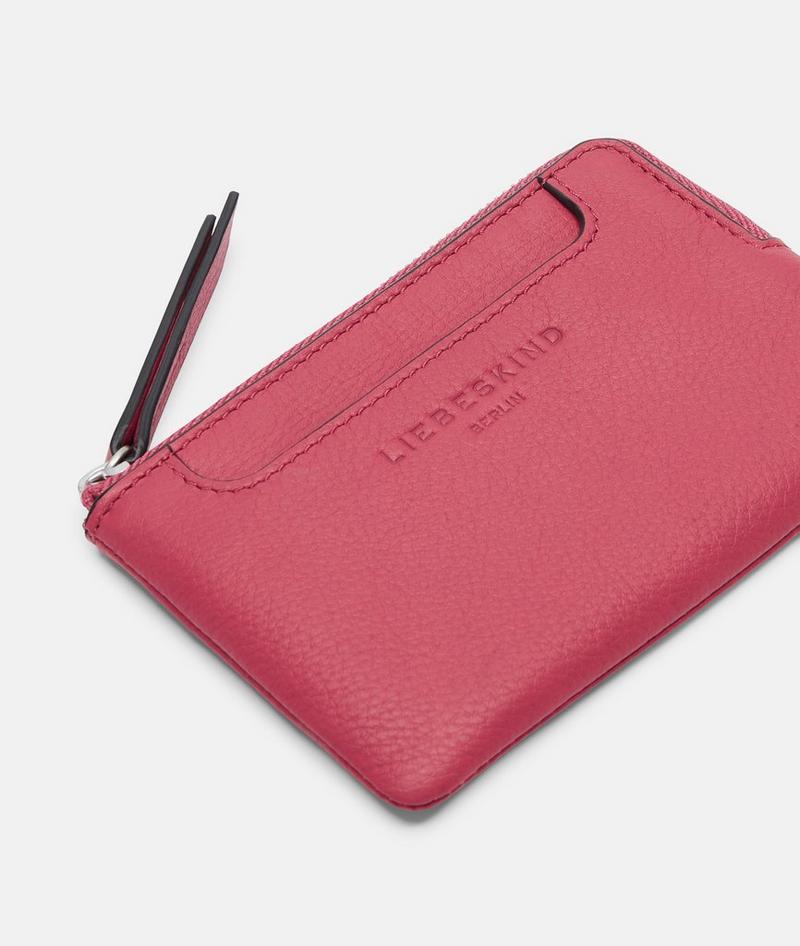 Liebeskind Matti Geldbörse Xs - Himbeere