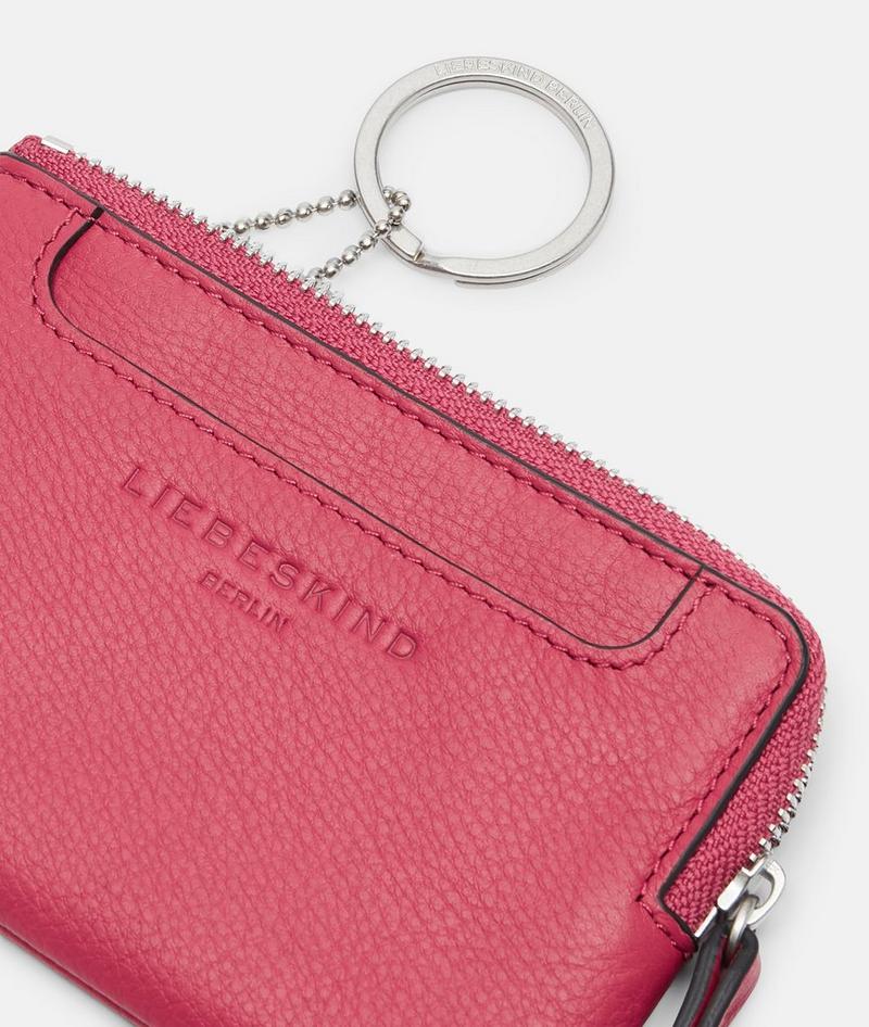 Liebeskind Matti Geldbörse Xs - Himbeere