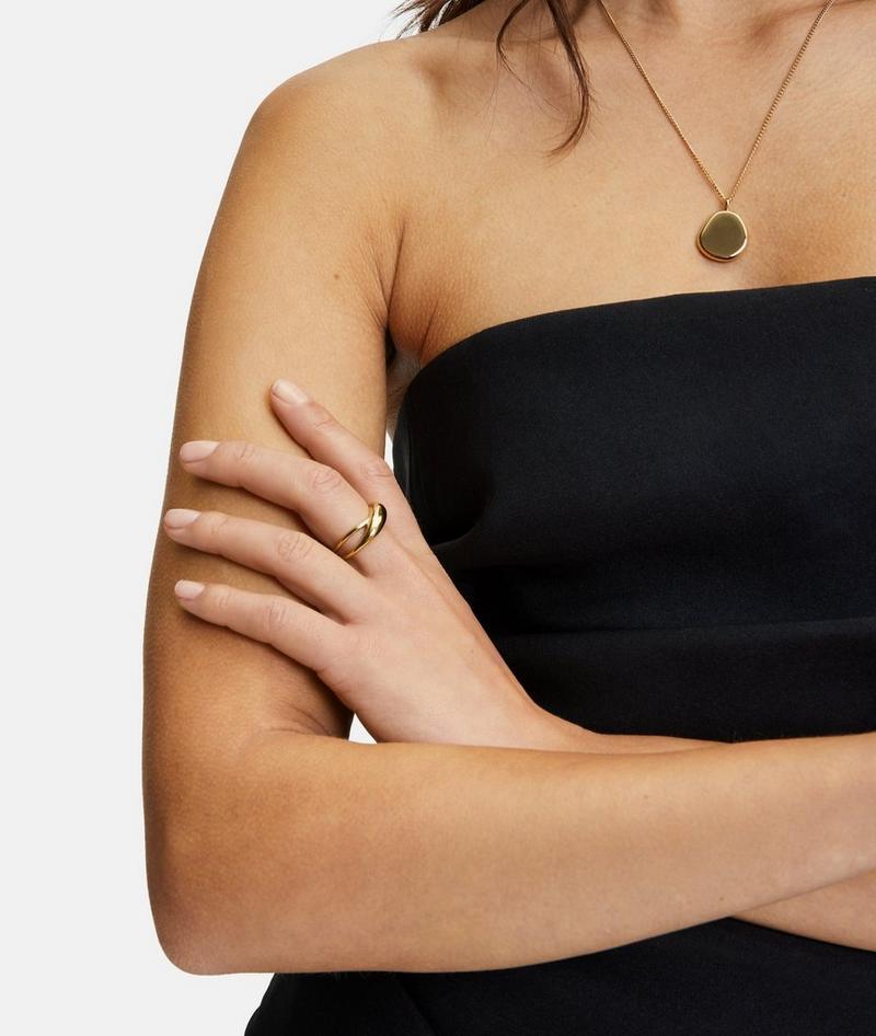 Liebeskind Ring - Gold