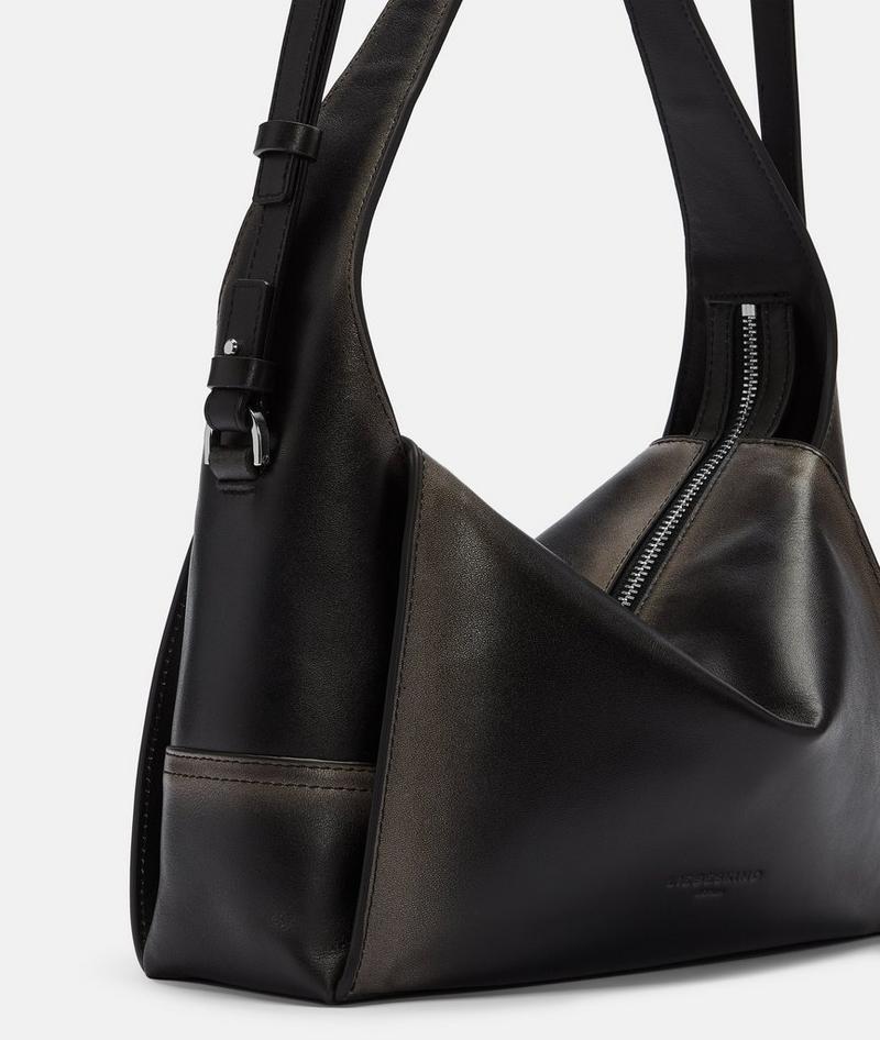 Liebeskind Lou Hobo S - Schwarz