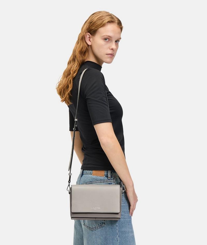 Liebeskind Hilla Crossbody M - Taubengrau