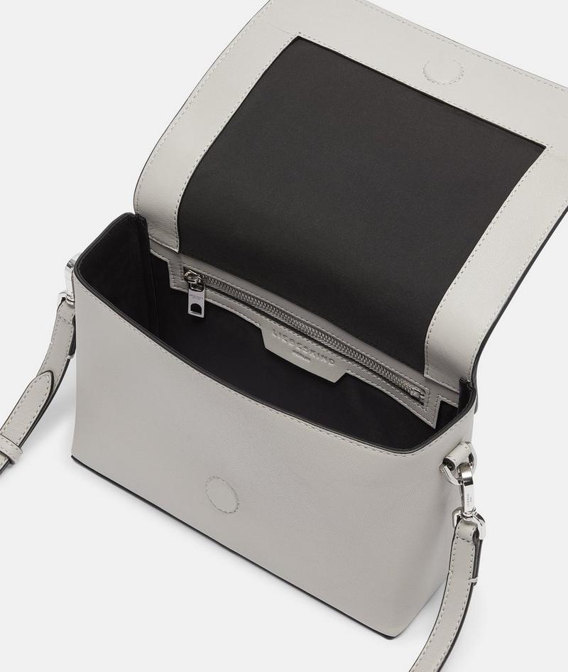 Liebeskind Hilla Crossbody M - Taubengrau
