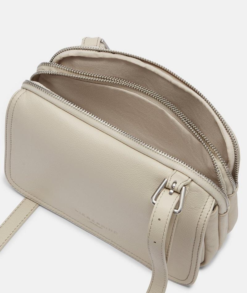 Liebeskind Mareike Crossbody M - Creme