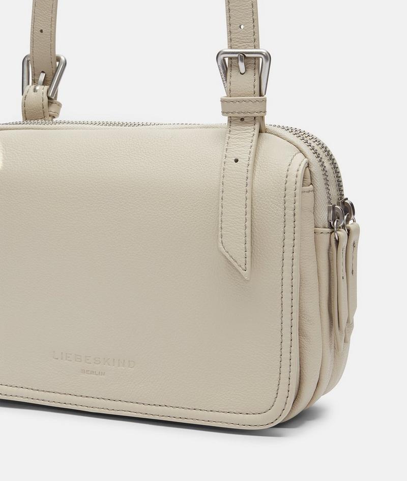 Liebeskind Mareike Crossbody M - Creme