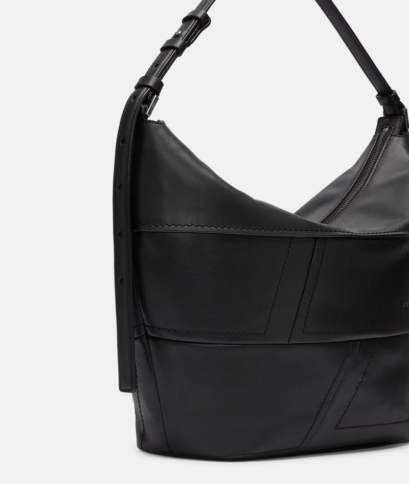 Liebeskind Edda Hobo M - Schwarz