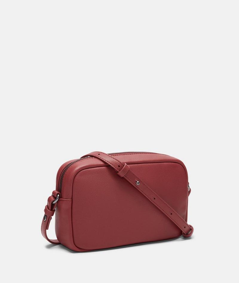 Liebeskind Ella Camera-bag S - Chilirot