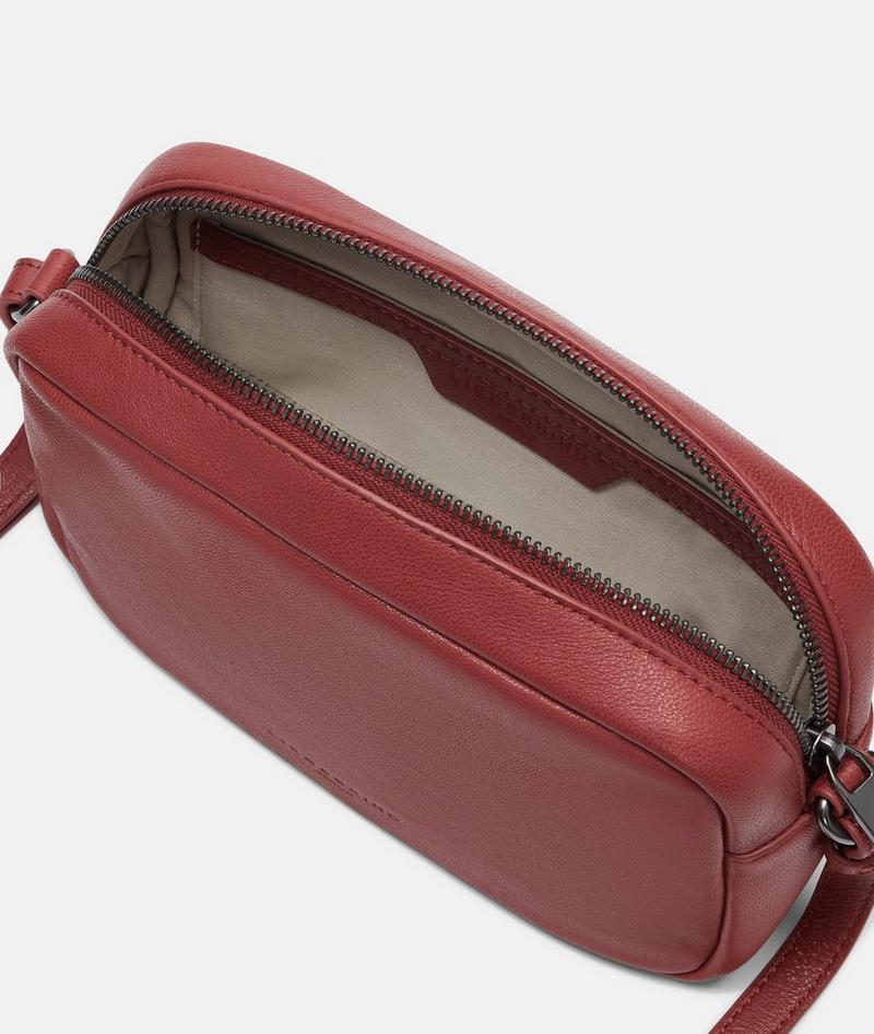 Liebeskind Ella Camera-bag S - Chilirot