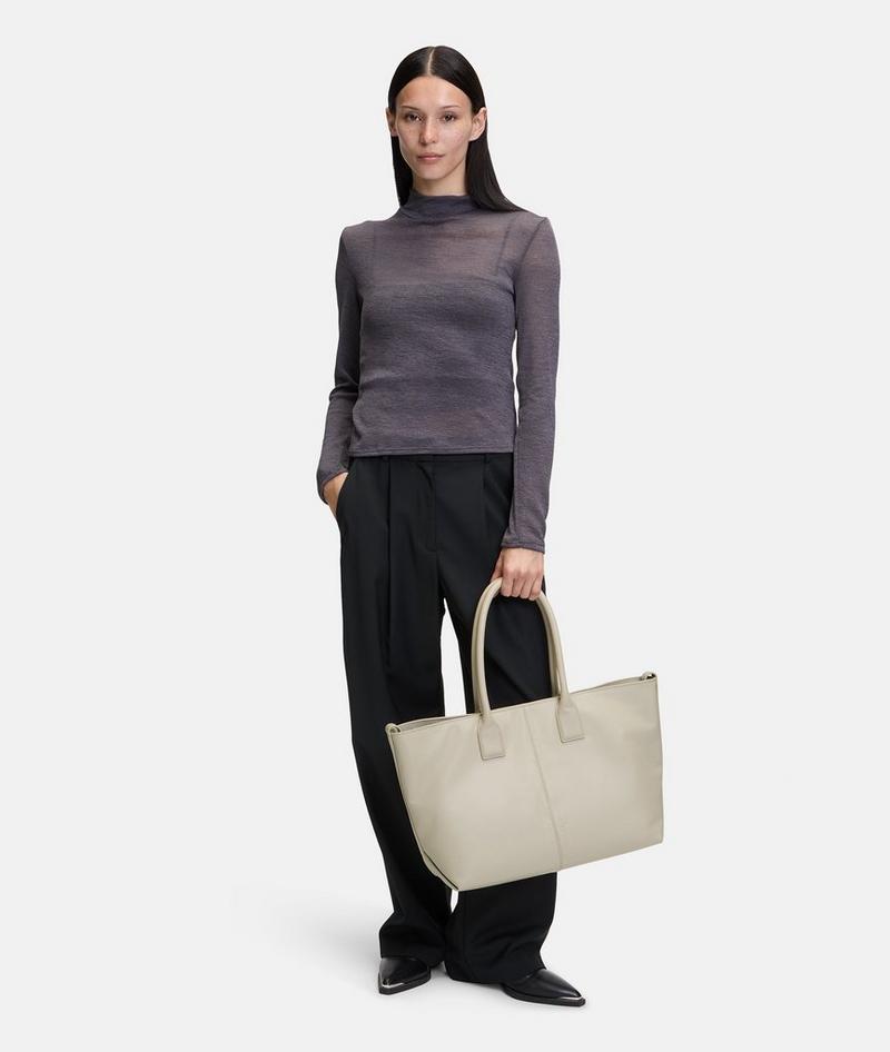 Liebeskind Chelsea Shopper M - Creme