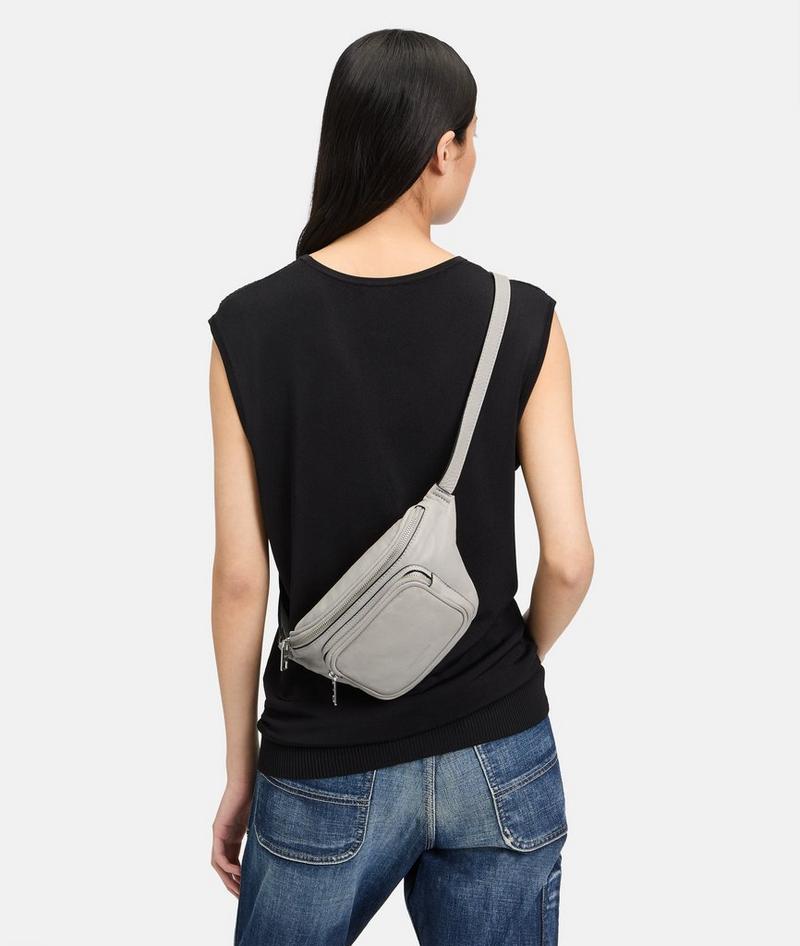 Liebeskind Lila Belt-bag M - Taubengrau