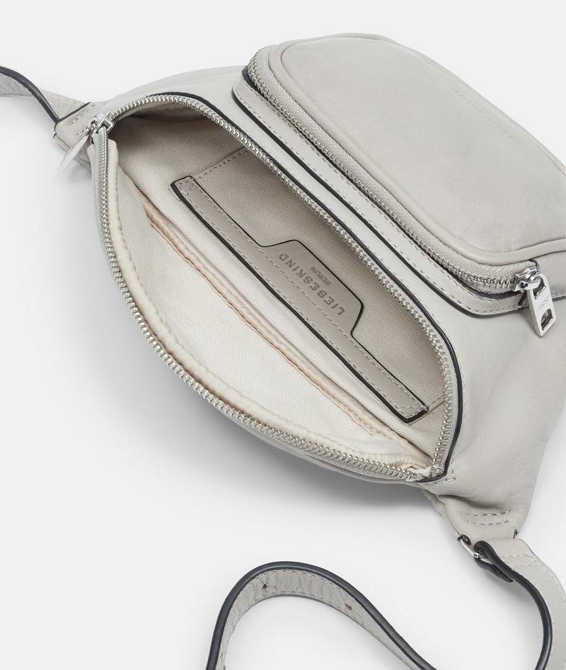 Liebeskind Lila Belt-bag M - Taubengrau
