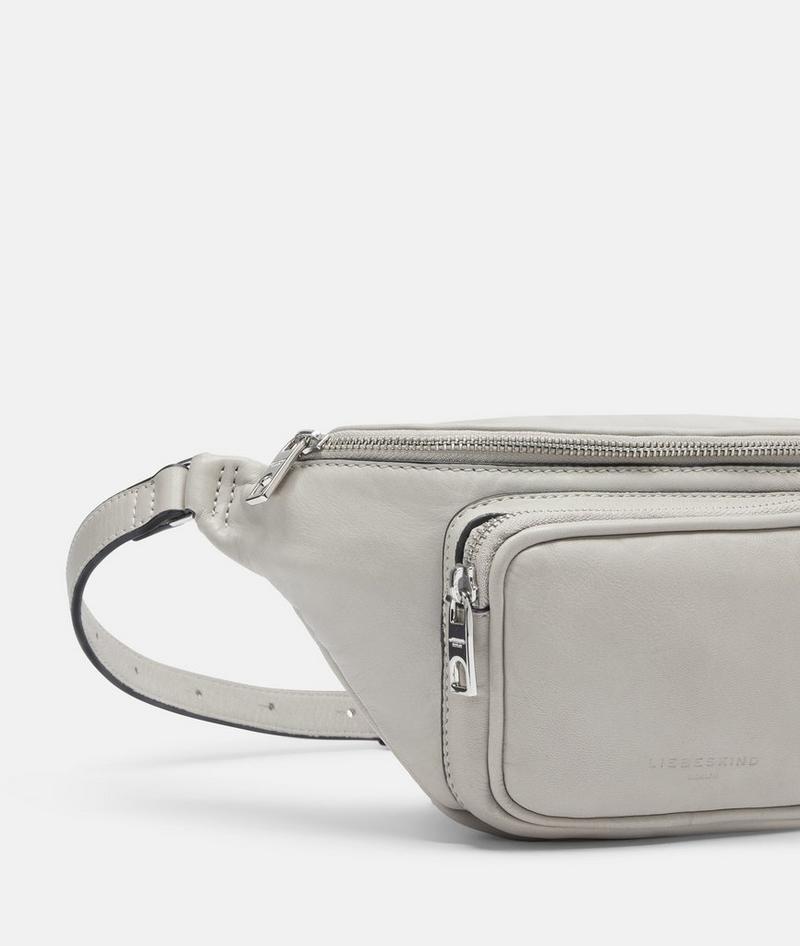 Liebeskind Lila Belt-bag M - Taubengrau