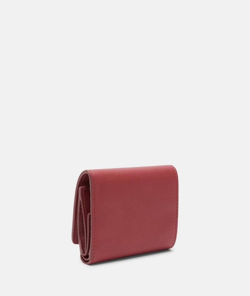 Liebeskind Ada Geldbörse M - Chilirot