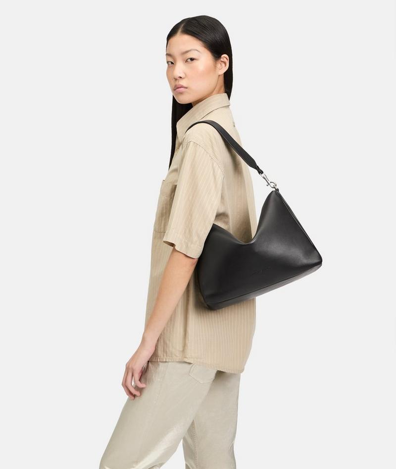 Liebeskind Abelina Hobo M - Schwarz