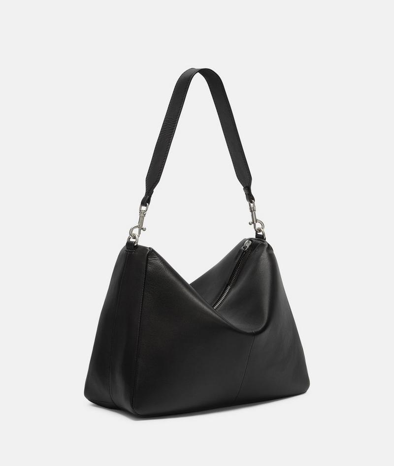 Liebeskind Abelina Hobo M - Schwarz