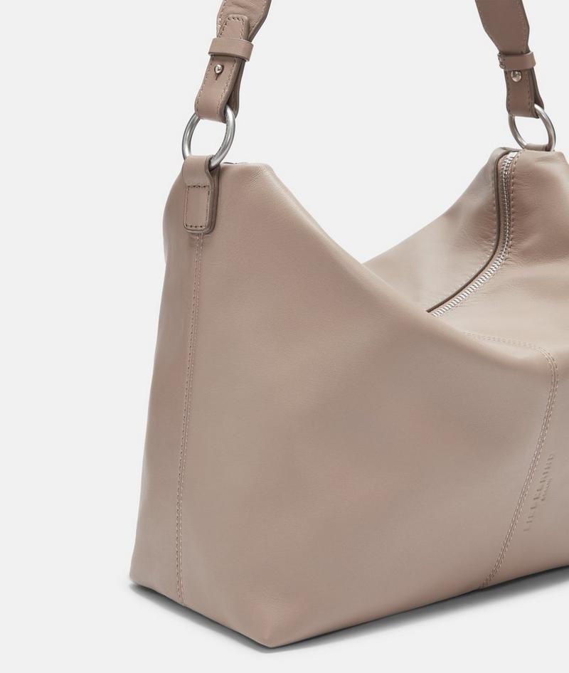 Liebeskind Aissa Hobo M - Cognac