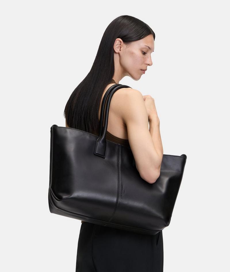 Liebeskind Chelsea Shopper M - Schwarz