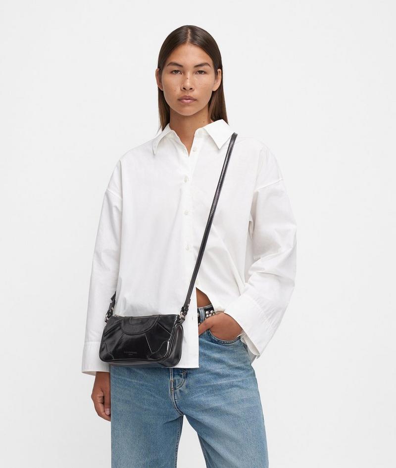 Liebeskind Archive Esther Crossbody Xs - Schwarz
