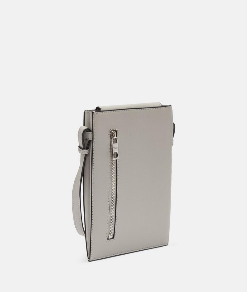 Liebeskind Hilla Mobile Pouch - Taubengrau