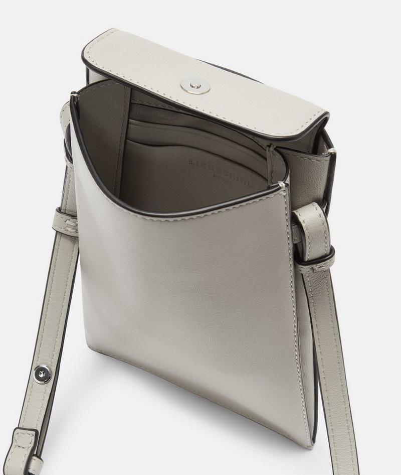 Liebeskind Hilla Mobile Pouch - Taubengrau