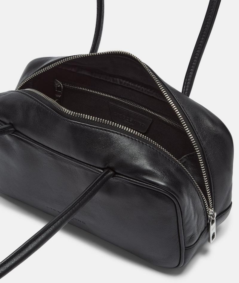 Liebeskind Jil Schultertasche S - Schwarz