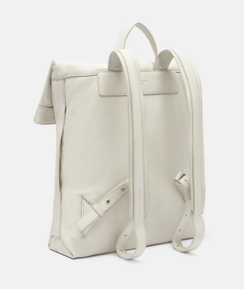 Liebeskind Elvira Backpack L - Creme