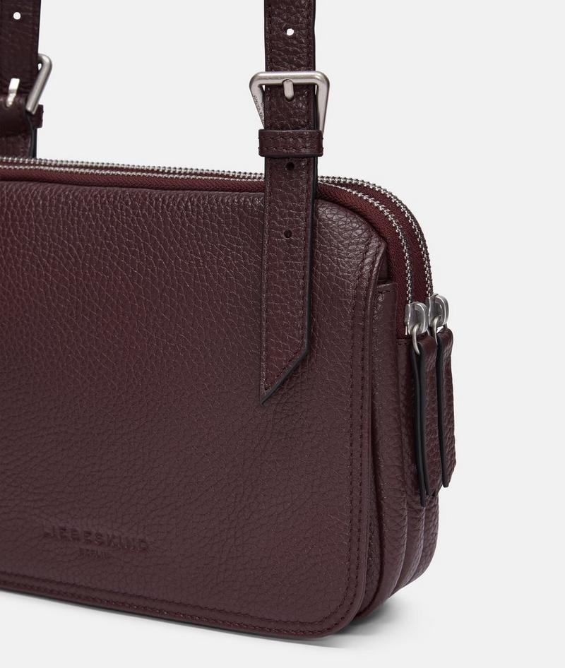 Liebeskind Mareike Crossbody M - Bordeaux