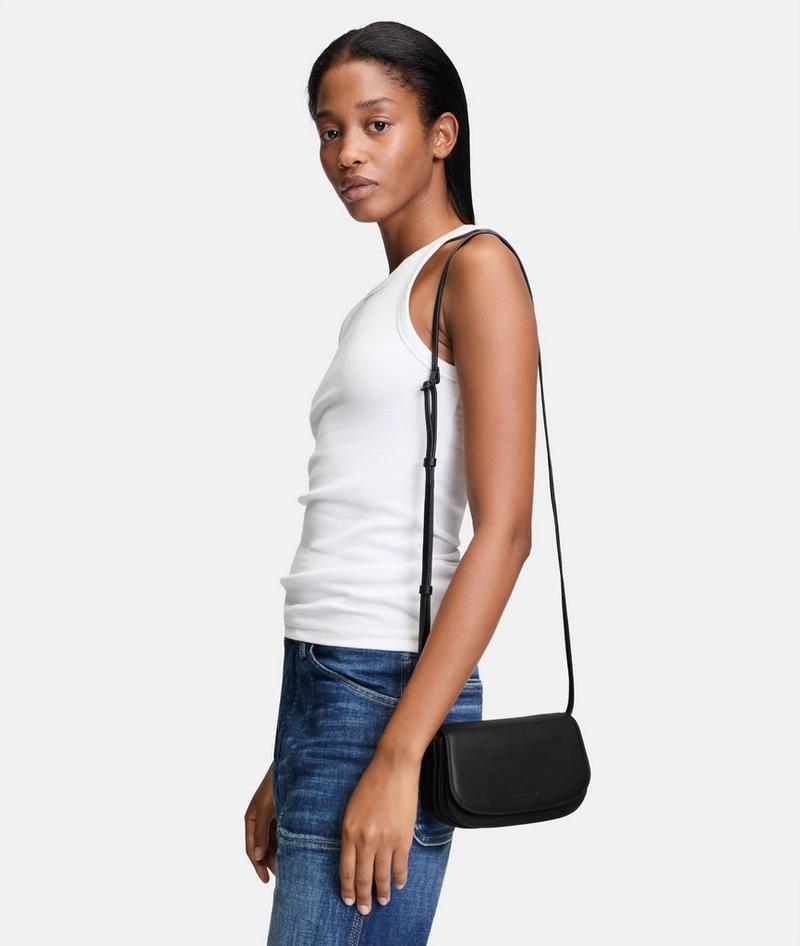 Liebeskind Ezra Crossbody Xs - Schwarz