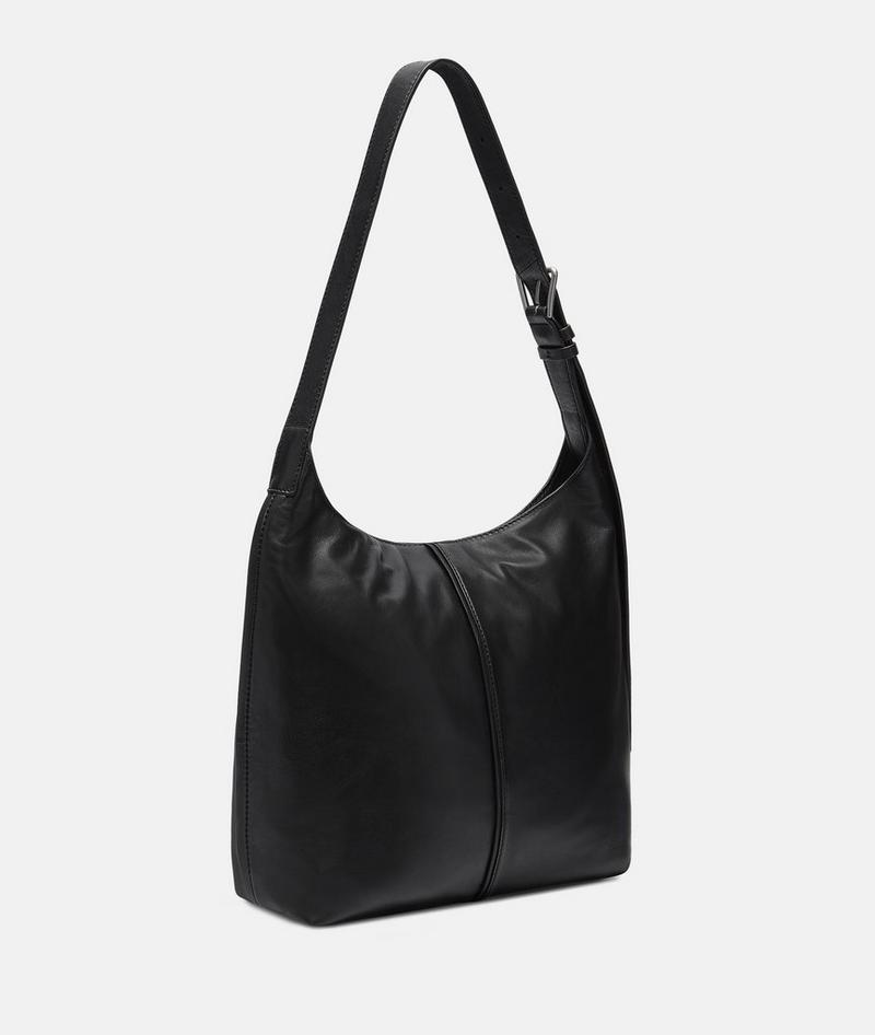 Liebeskind Demi Hobo M - Schwarz