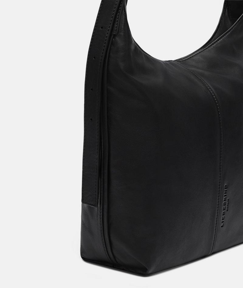 Liebeskind Demi Hobo M - Schwarz