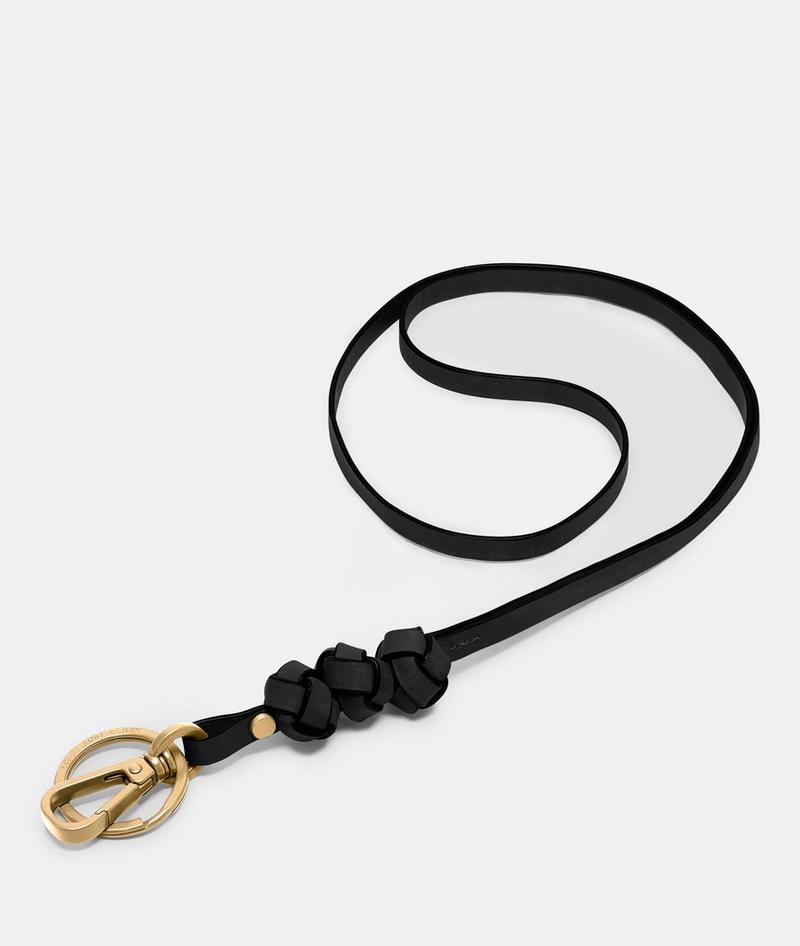 Liebeskind Keyring - Schwarz