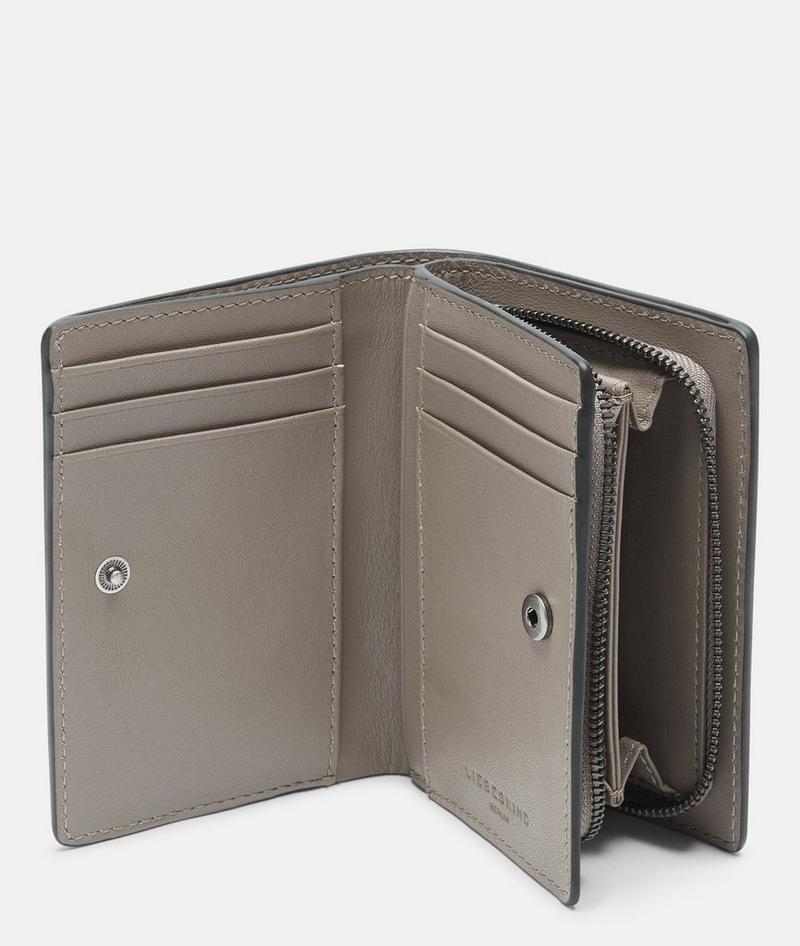 Liebeskind Thea Geldbörse M - Steingrau