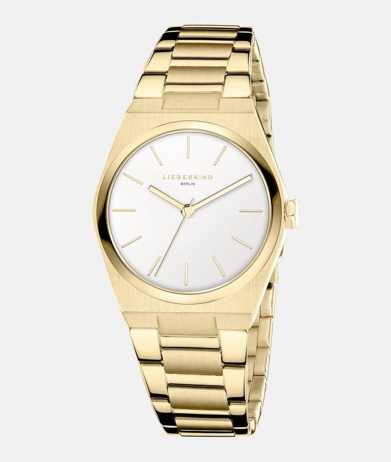 Liebeskind Uhr - Gold