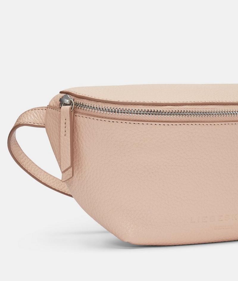 Liebeskind Tavia Belt-bag M - Perlmuttrosa