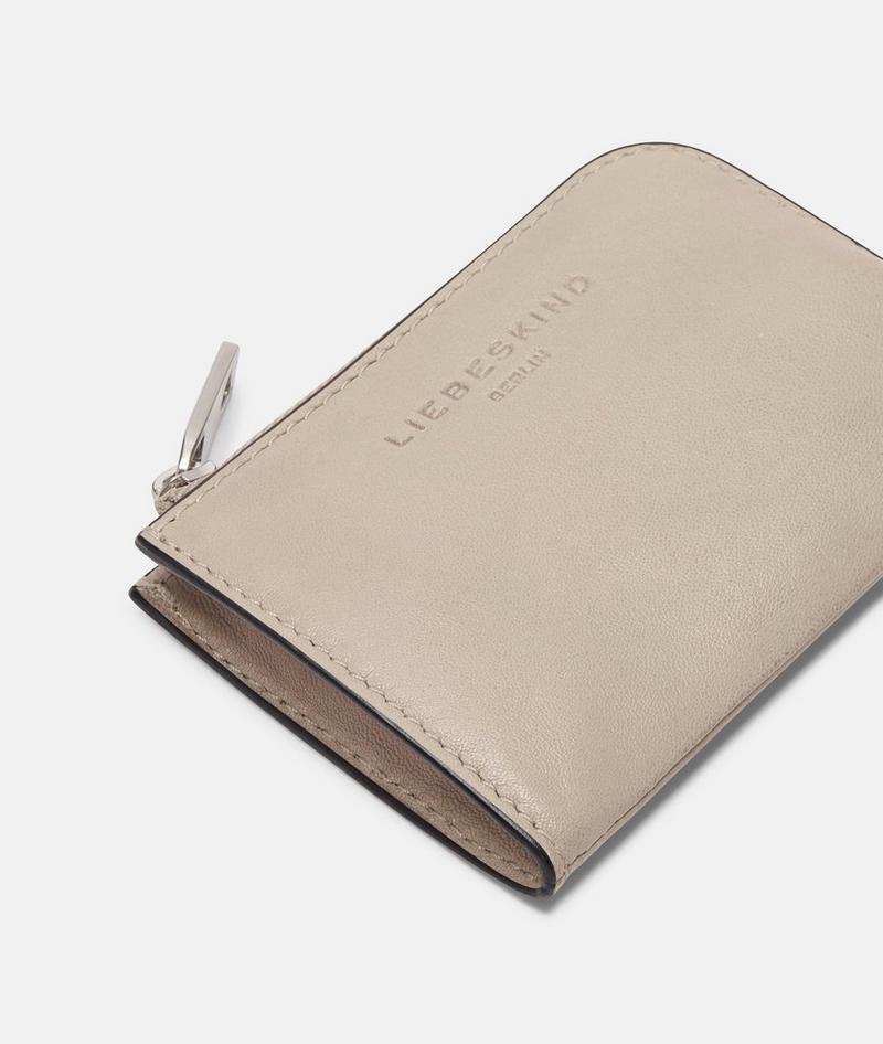 Liebeskind Lena Geldbörse Xs - Beige