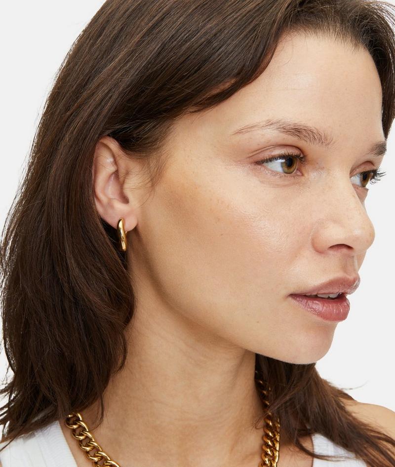 Liebeskind Ohrringe - Gold