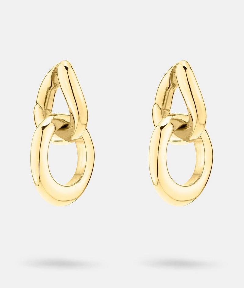 Liebeskind Ohrringe - Gold