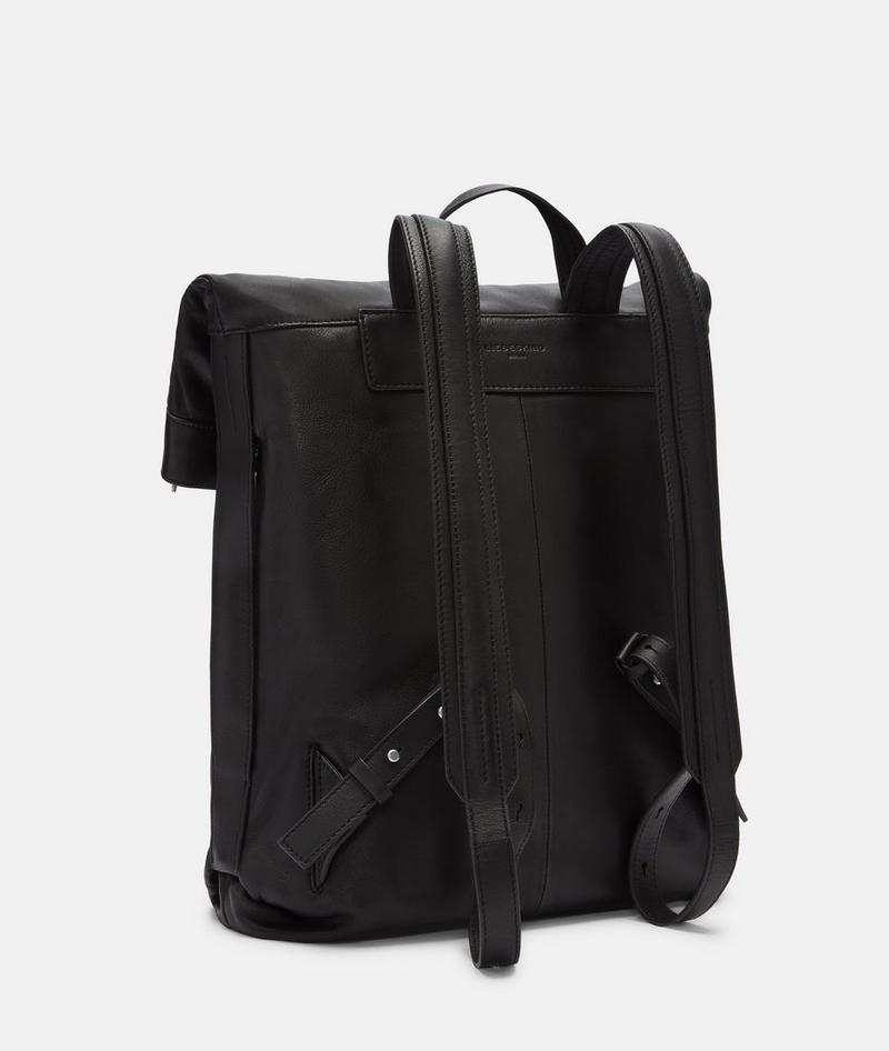 Liebeskind Elvira Backpack L - Schwarz