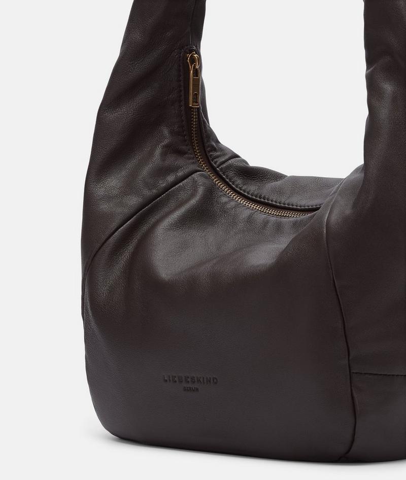 Liebeskind Farrah Hobo M - Mokka