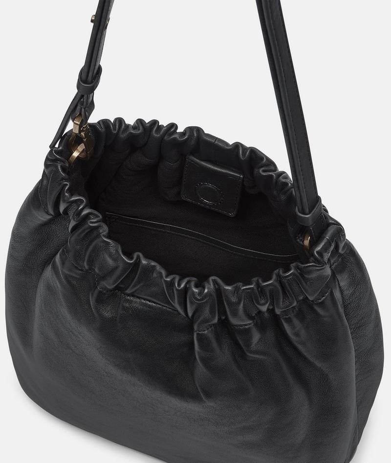 Liebeskind Cloud Hobo M - Schwarz
