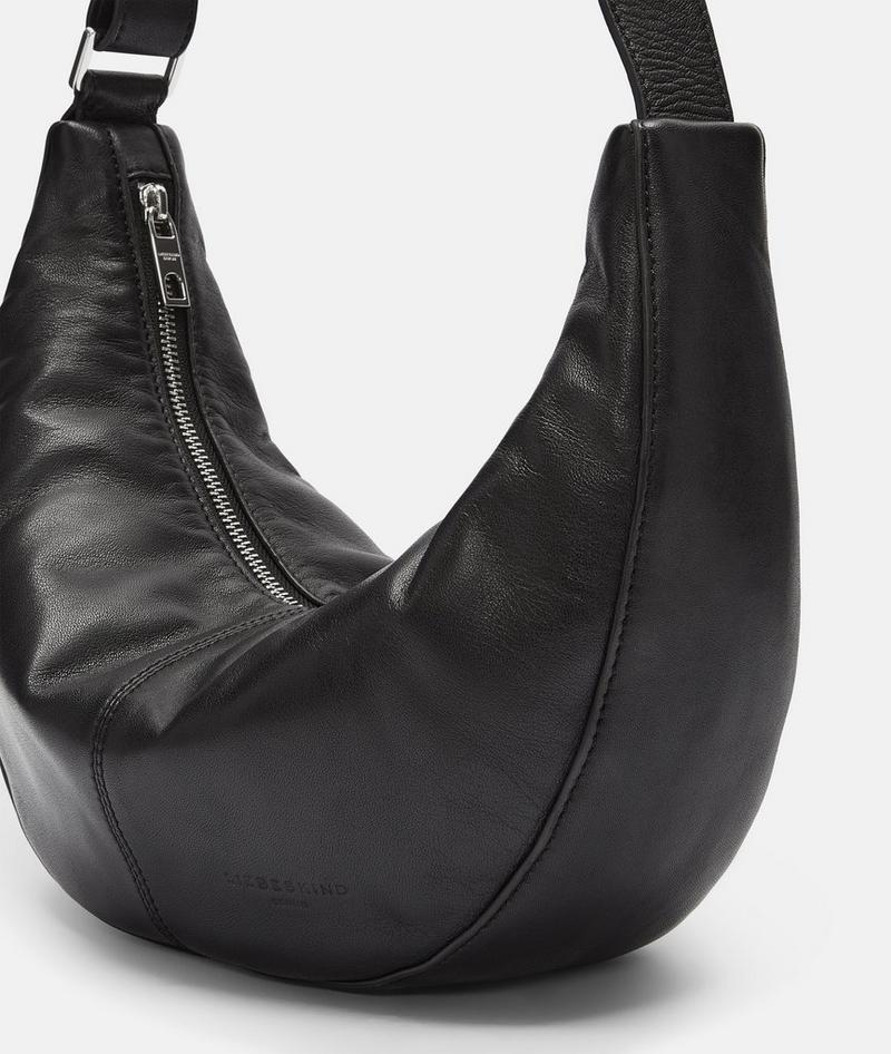 Liebeskind Moon Hobo S - Schwarz