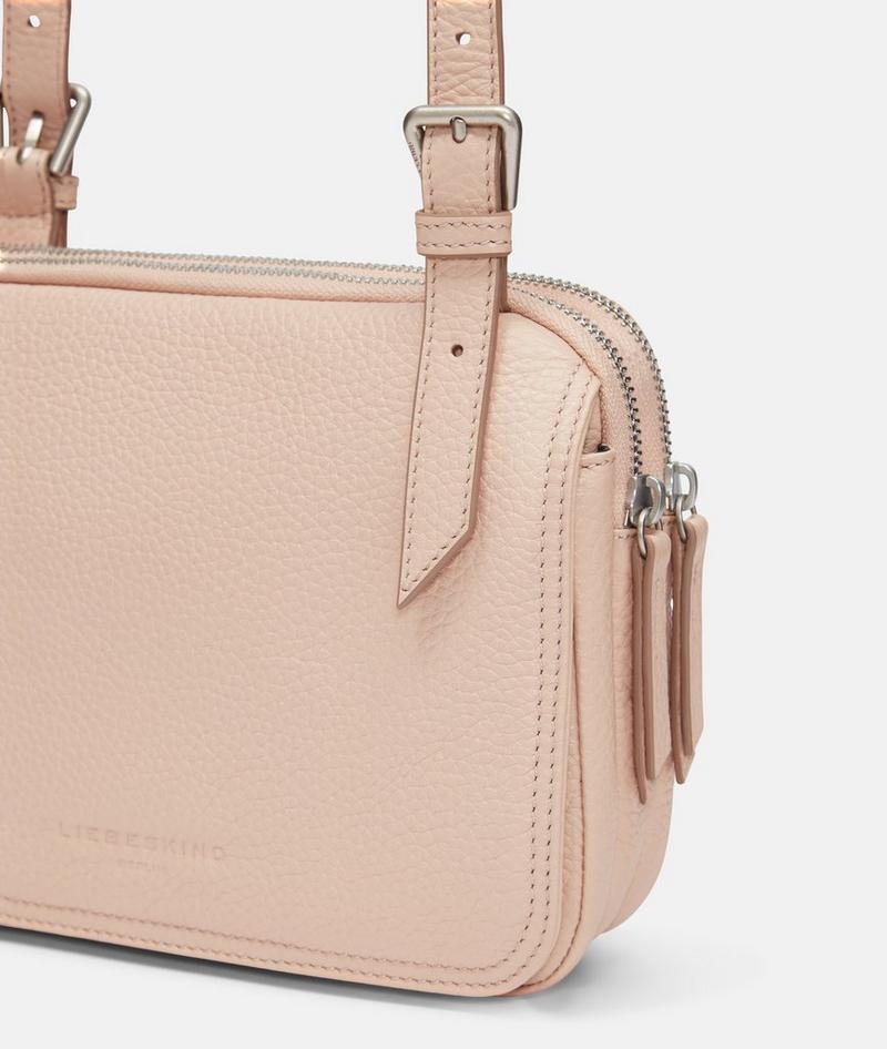 Liebeskind Mareike Crossbody M - Perlmuttrosa