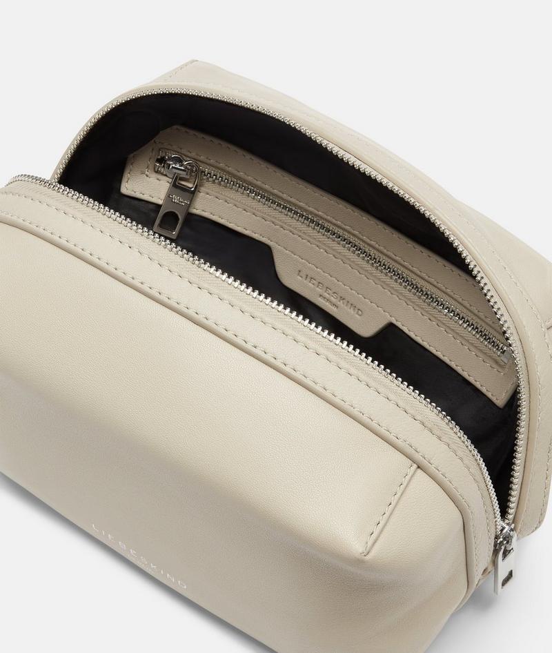 Liebeskind Pouch S - Creme
