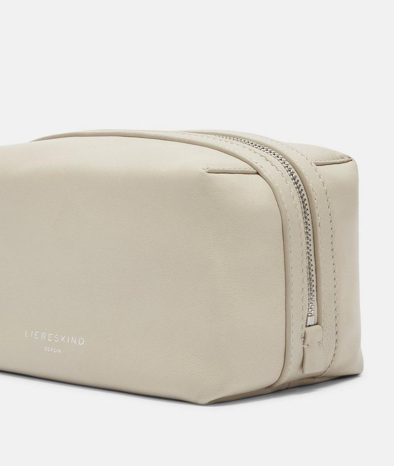 Liebeskind Pouch S - Creme