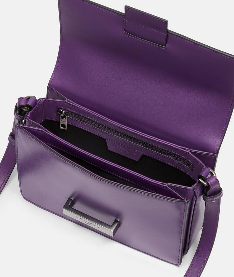 Liebeskind Alex Crossbody M - Lila