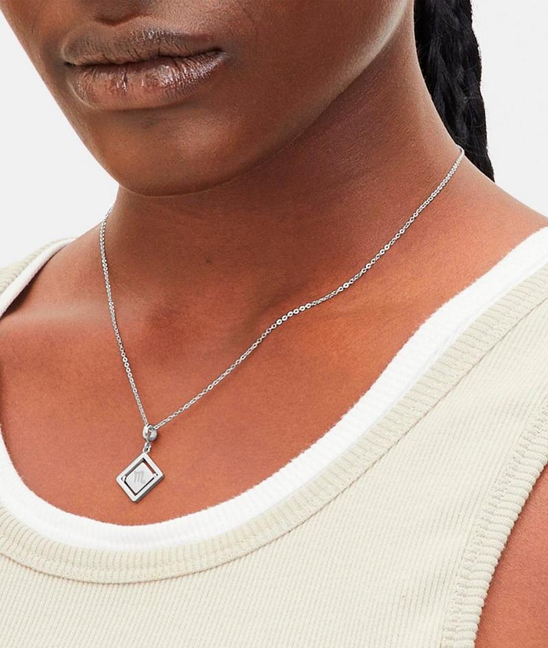 Liebeskind Anhänger Sternzeichen  Skorpion - Silber