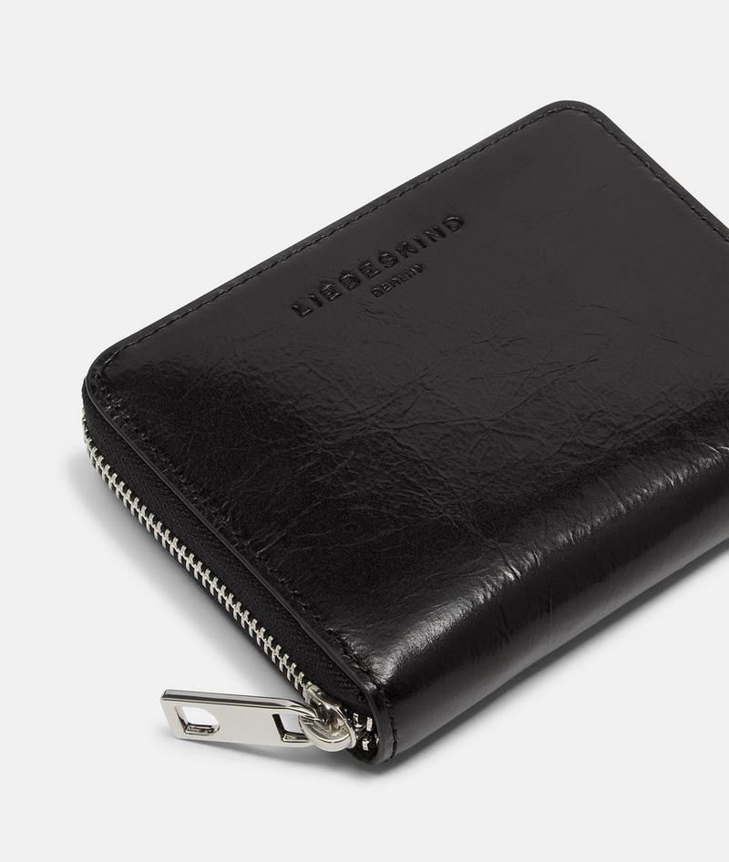 Liebeskind Archive Conny Geldbörse M - Schwarz